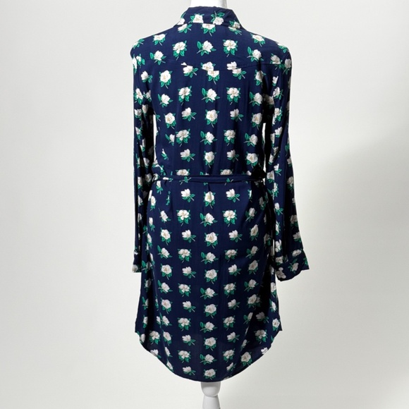 🌸 EUC Draper James Magnolia Long Sleeve Dress – Size 4 – Retail $100 🌼✨ - Picture 5 of 16